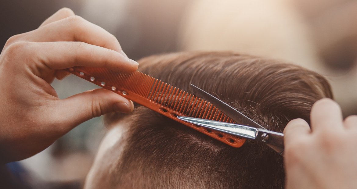 Low Fade Haircut